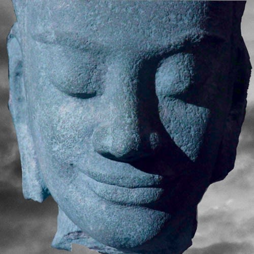 fake buddha