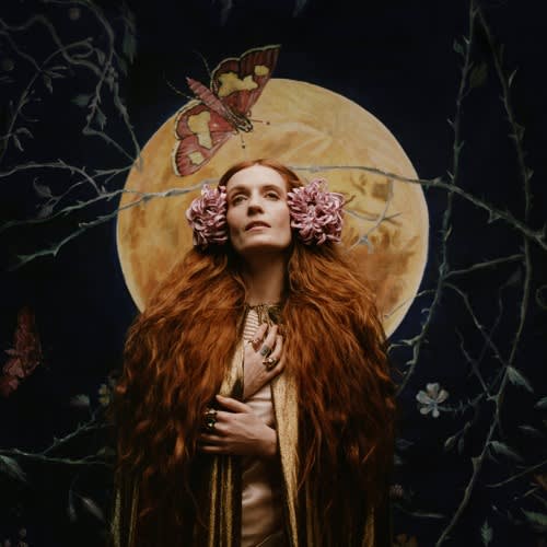 Florence + The Machine