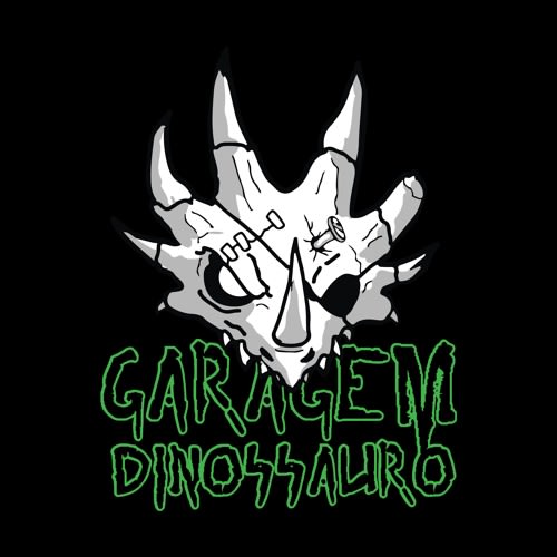 Garagem Dinossauro