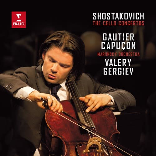 Gautier Capuçon