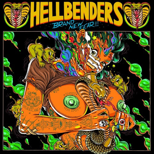 Hellbenders