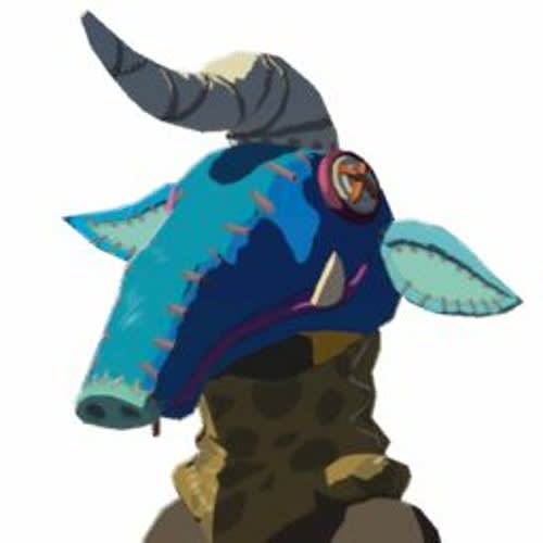 blue moblin