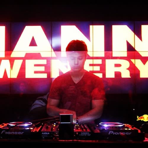 Iann Wenery