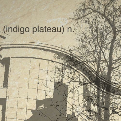 Indigo Plateau