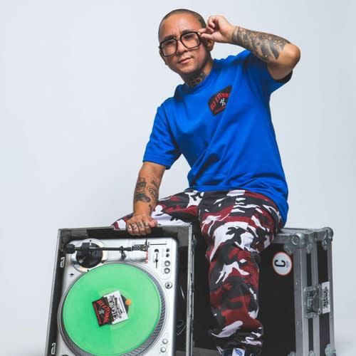 DJ Eternal @itsdjeternal