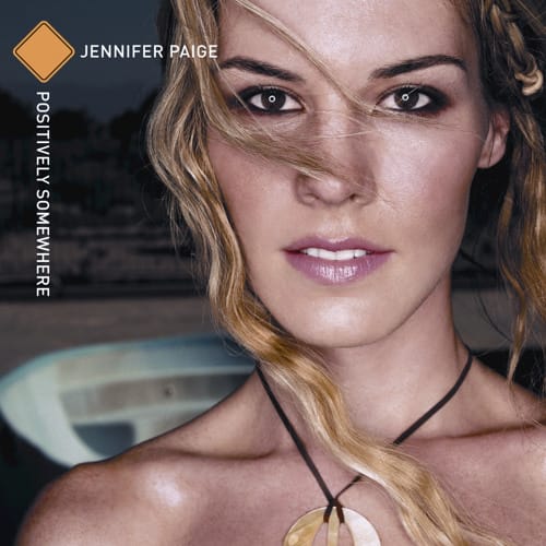 Jennifer Paige