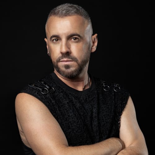 Juandi Garcia ⚫️ John Garcia