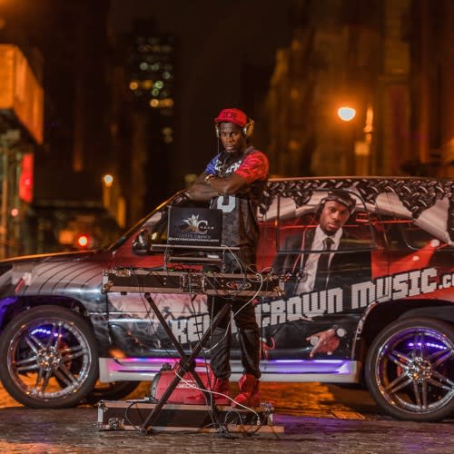 KEVINCROWNMUSIC