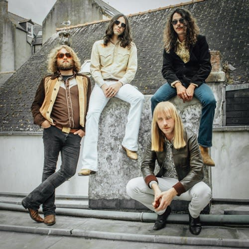 KOMODOR Band