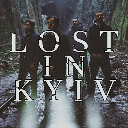 Lost in Kyiv