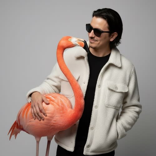 MaxTheFlamingo