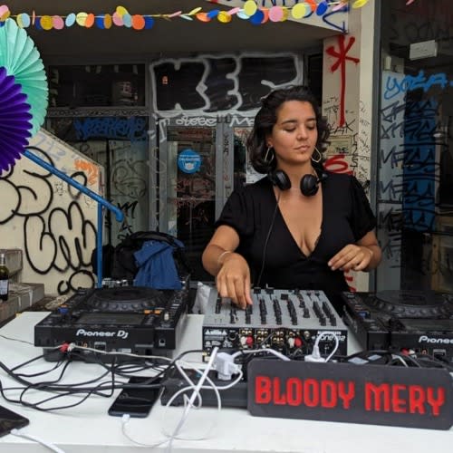 Bloody Mery