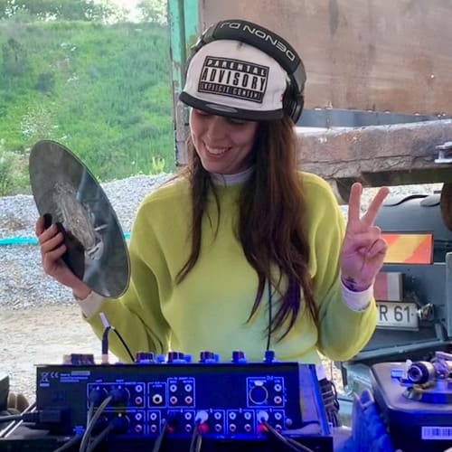Miss Oxo Dj