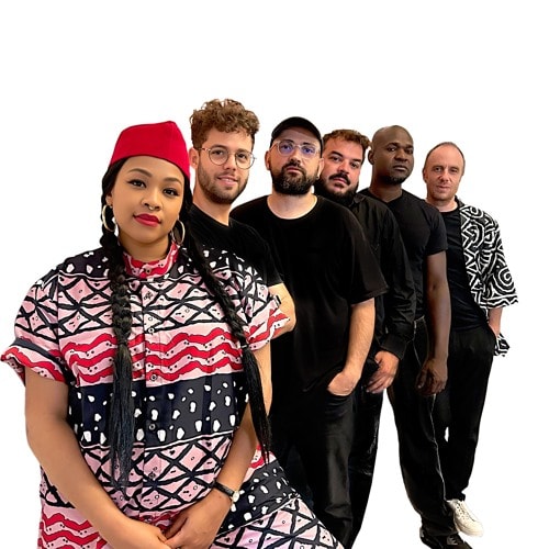Marthe x Pilani Bubu