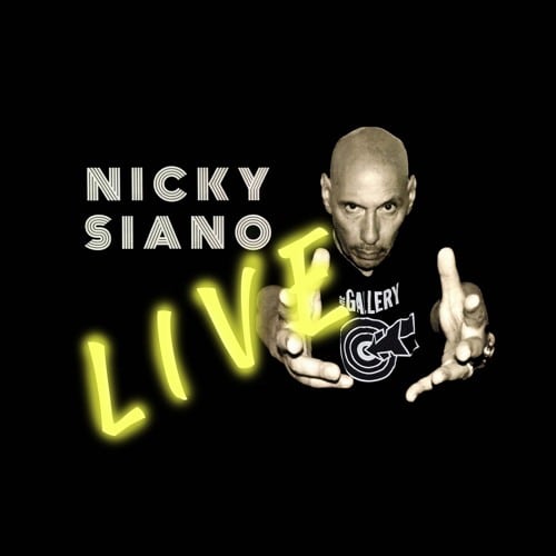 Nicky Siano LIVE