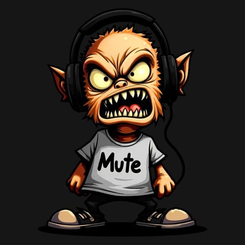 Mute