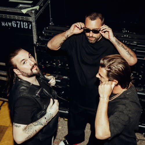 Swedish House Mafia