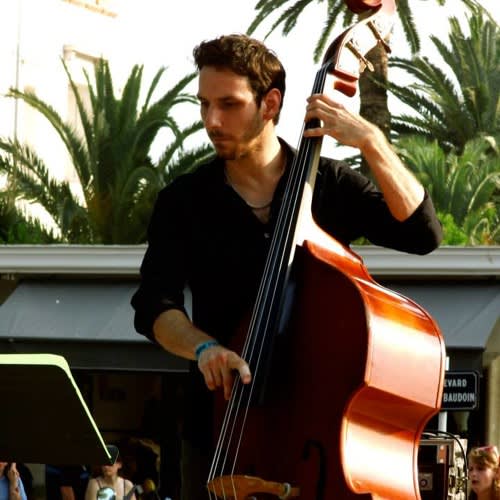pierre marcus quartet
