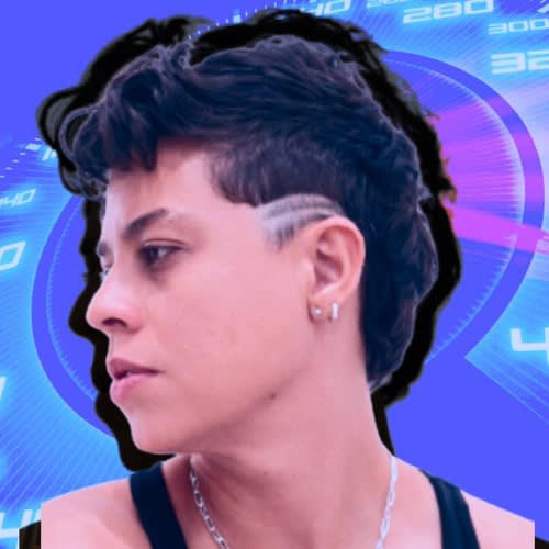 Lela Navy aka raphanavarro