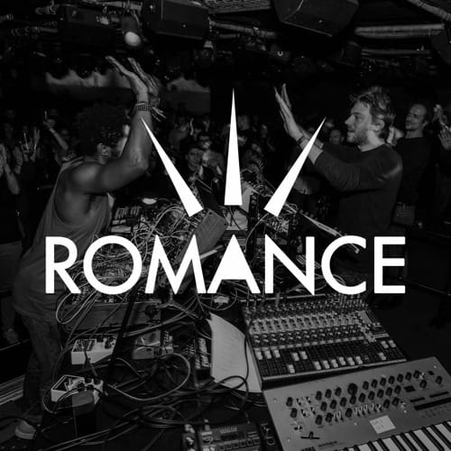 Romance Live 🎛️👑