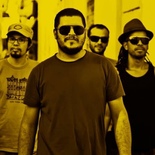 Seu Pereira e Coletivo 401