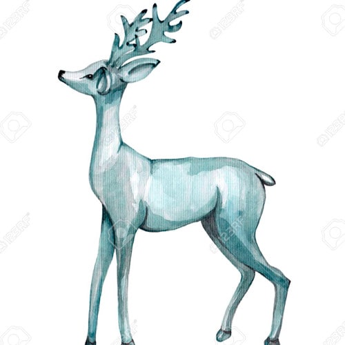 SilverDeer Deer