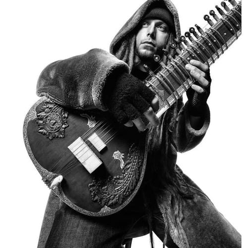 sitar dub