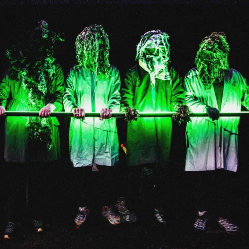 ------SNAPPED ANKLES-----