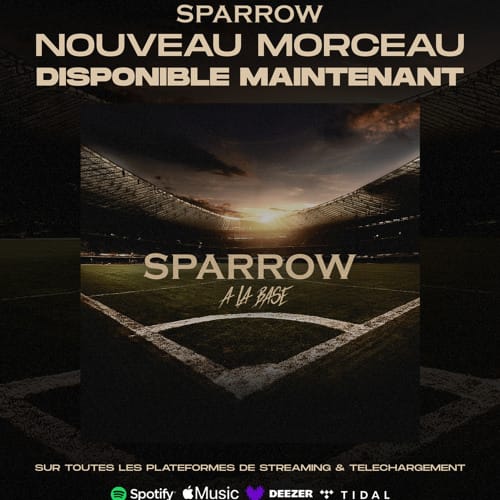 SparrowMusic