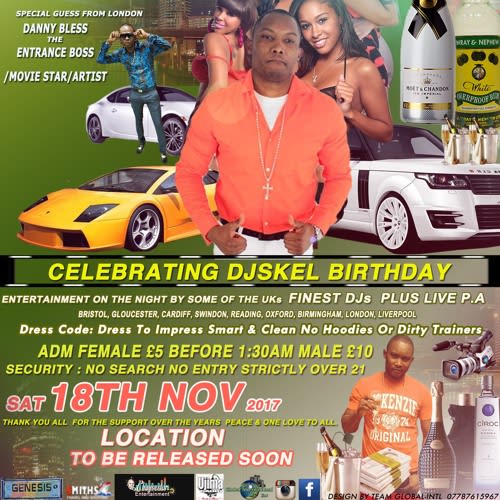 DJSKEL MUSIC
