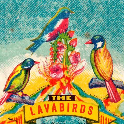 The Lavabirds