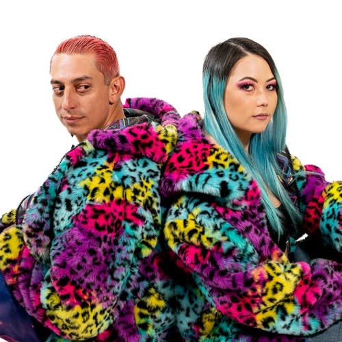The Rave Cats