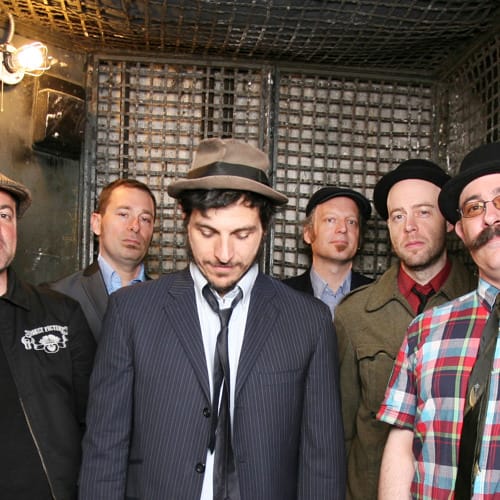 The slackers