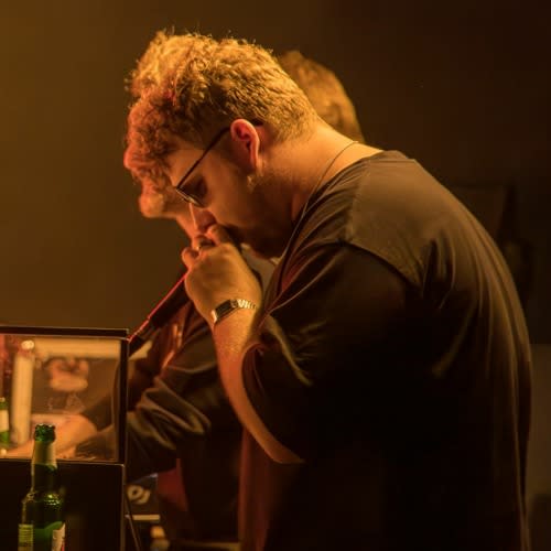 MC Tasty dnb