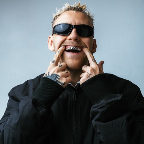 Trancemaster Krause