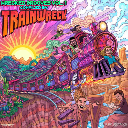 TrainWreck (Purple Hexagon Records)