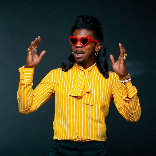Trinidad James