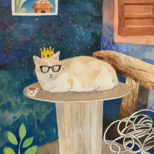 Cat Kin Cool