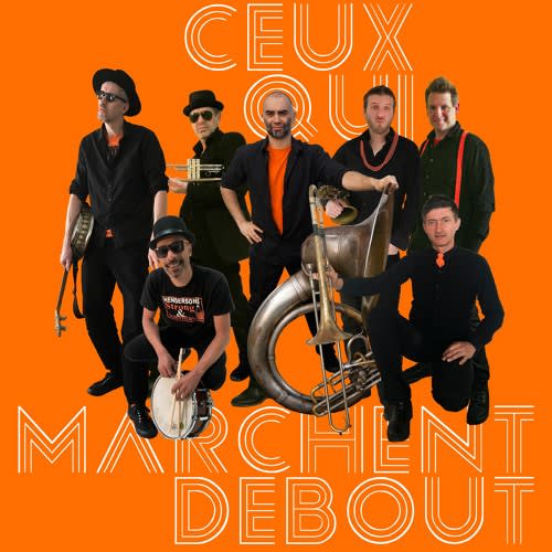 Ceux Qui Marchent Debout