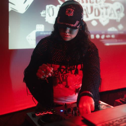 dj maudita