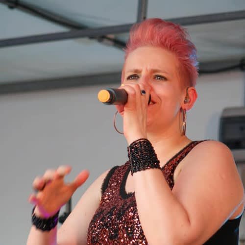 SandrineHumbertChanteuse
