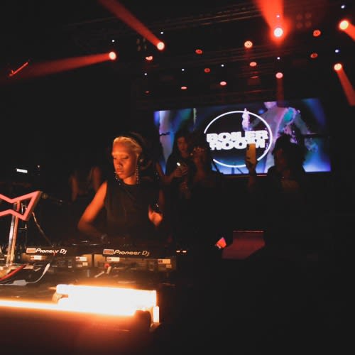 dj akai