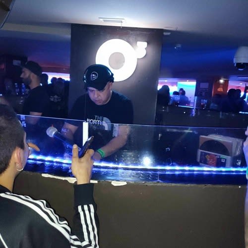Fran Futura Sonido Limite