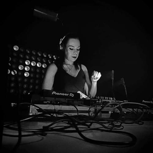 Dj Paula M 🎧 Techno