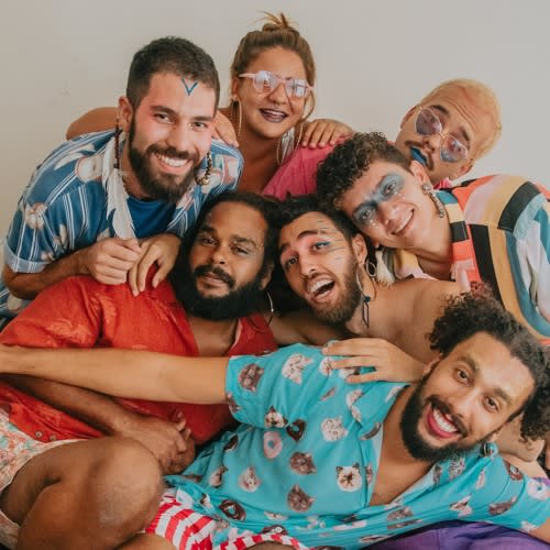 Lamparina e A Primavera