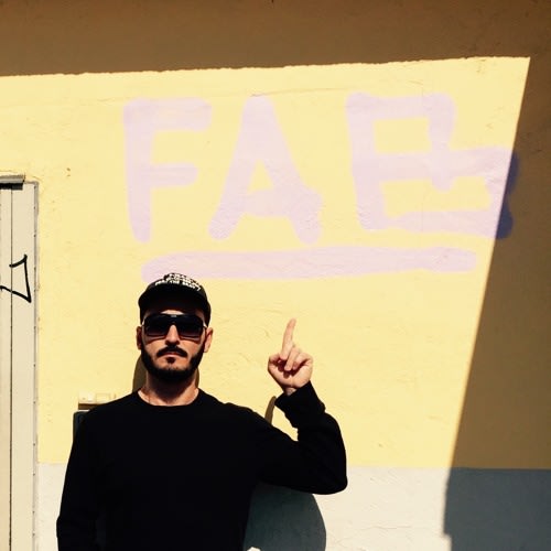 FABIO BILL # SocialWarehouse/Global # New York