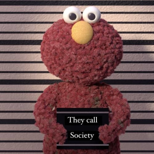 They Call Society