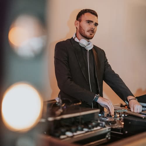 Charly Ettedgui DJ