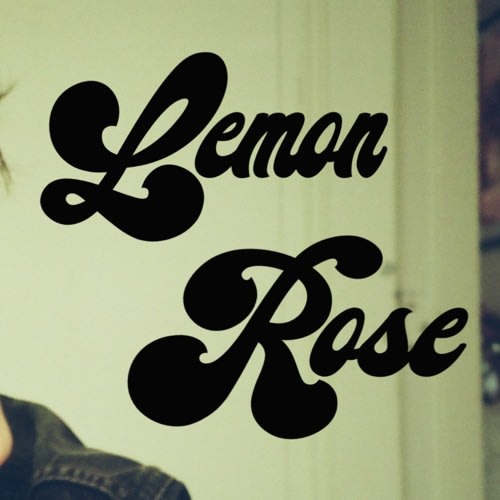 Lemon Rose