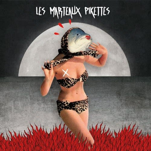 Les marteaux Pikettes